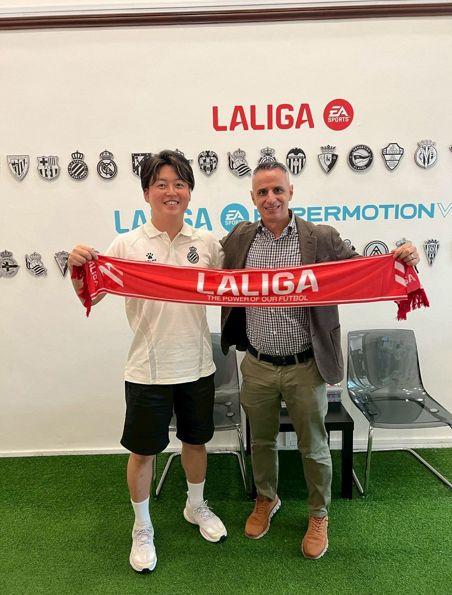 ラ・リーガ tweet media