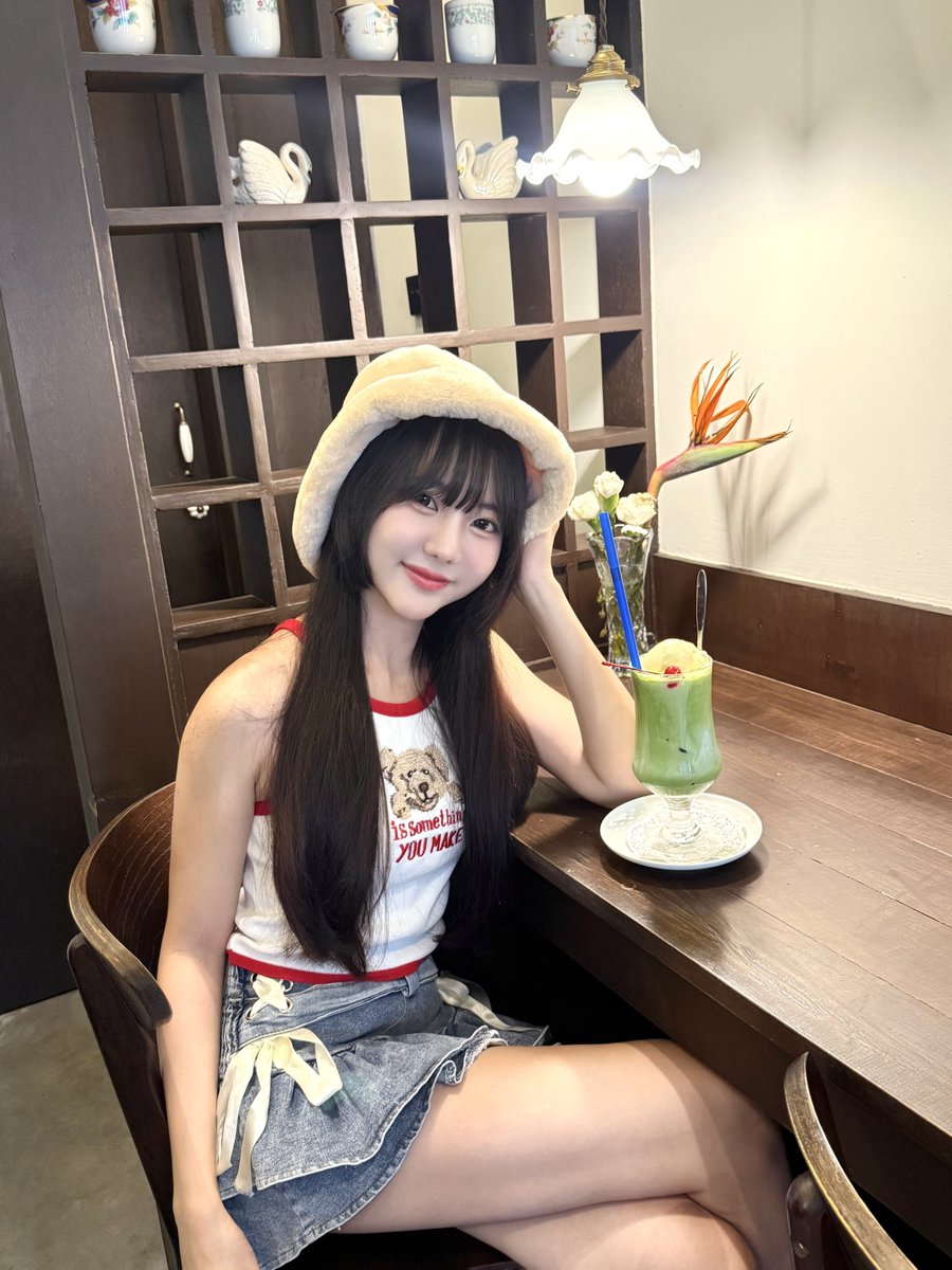 jane_fuyubi's tweet image. เติมหวานมั้ย

#janefuyubi #fuyubi #fuyunohanabi #ふゆび