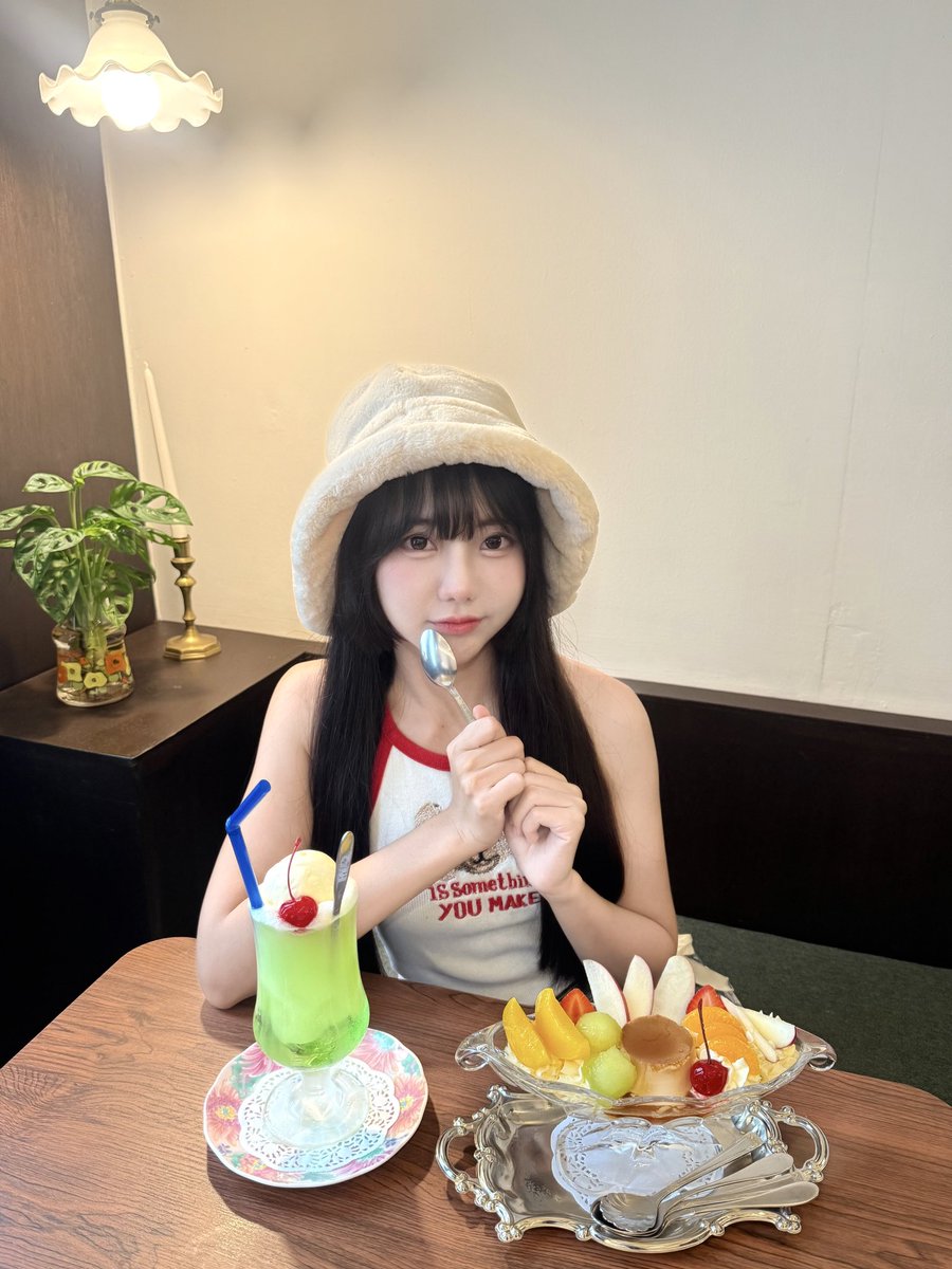 jane_fuyubi's tweet image. เติมหวานมั้ย

#janefuyubi #fuyubi #fuyunohanabi #ふゆび