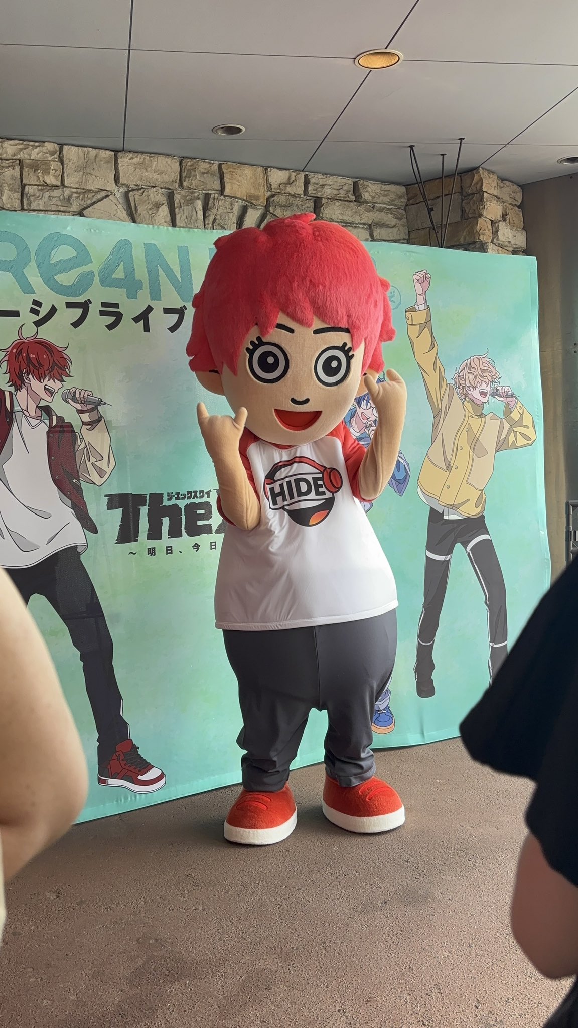 ファンタ 堀夏喜 ランワン 缶バッジ 痛バ New Album「#FANTASTICROCKET