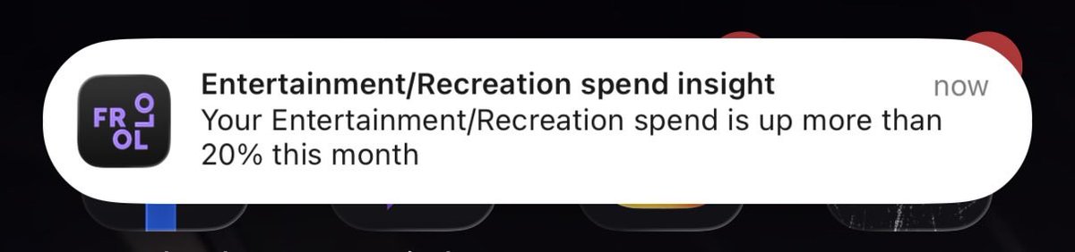 Yes Frollo app, it’s because I’ve spend a stupid amount of money on Linkin Park’s Australian tour tickets. No I don’t regret my choices.
