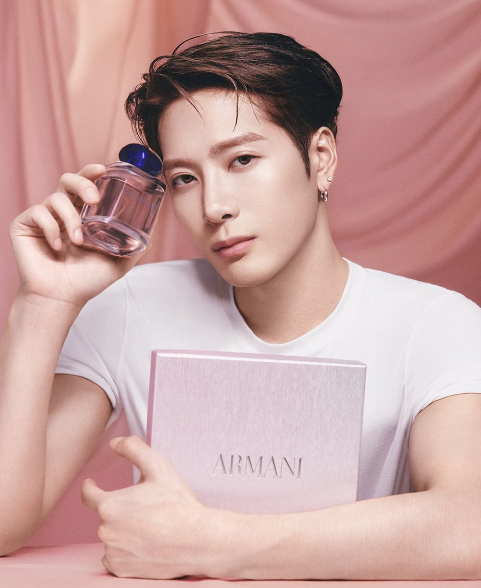 gunggginggg's tweet photo. ��วานมากกกกกกก💗
 #JacksonWang https://t.co/nvScijE3W1