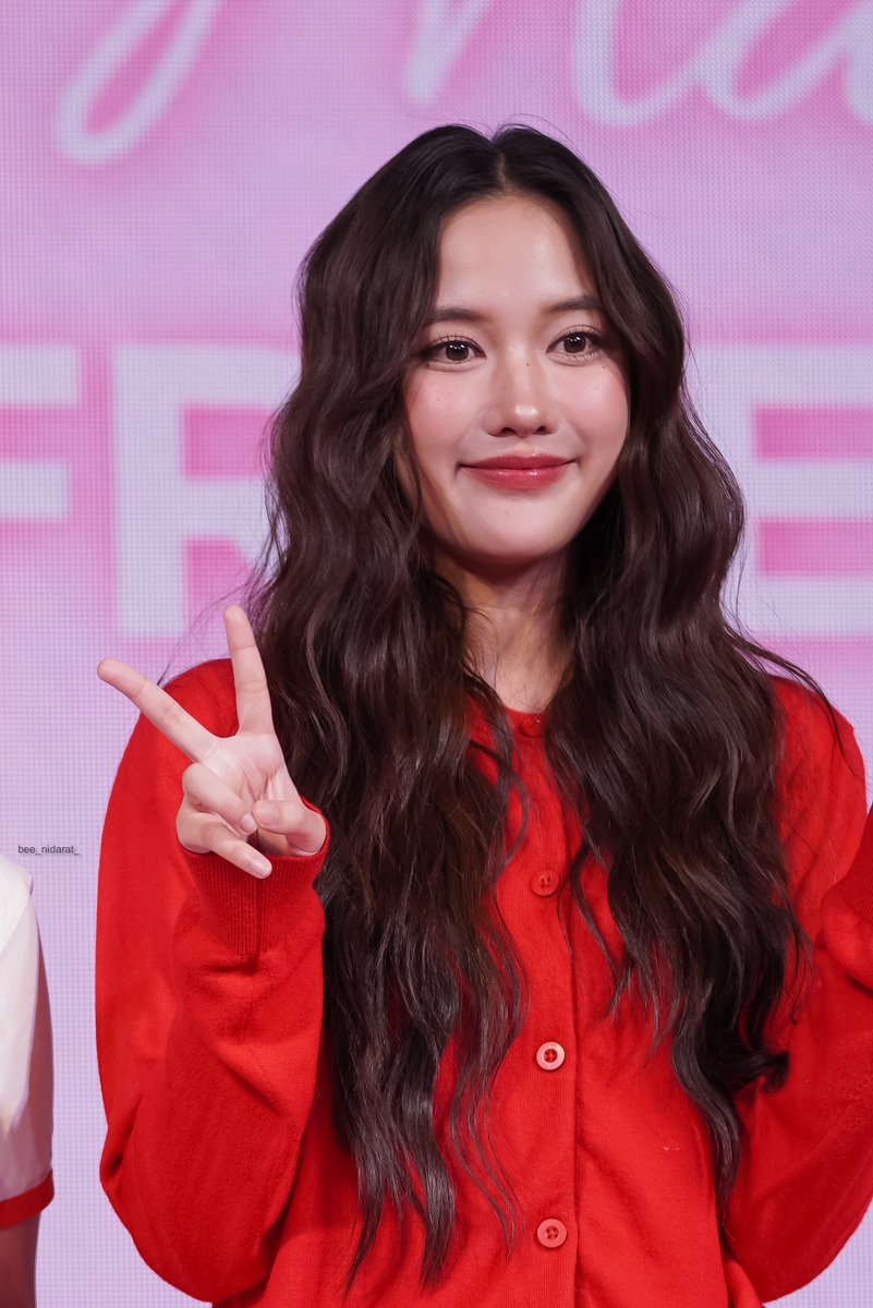 👋🏻💋🫶🏻✌🏻

SAROCHA IN2IT X WATSONS
#IN2ITPerfectMatchWithFreen
#IN2ITThailand #IN2ITCosmetics
#srchafreen #FreenSarocha