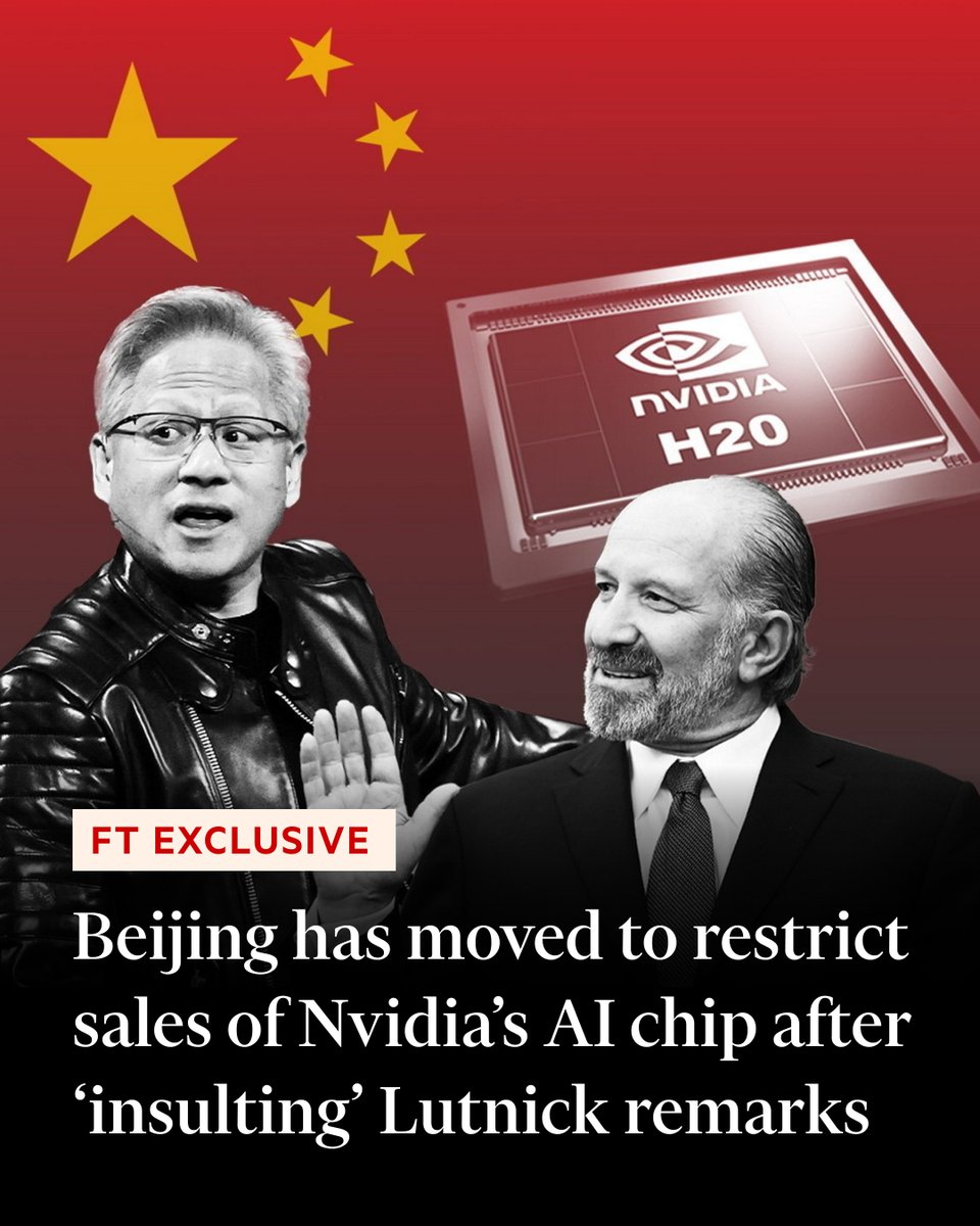 Financial Times tweet media