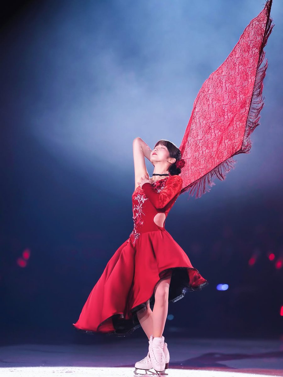 Marin_Nation's tweet photo. Happy 24th birthday to our favourite figure skater, reporter, and actress, Marin Honda⭐️🎉🎂💝🥳 https://t.co/HceHHck6FS