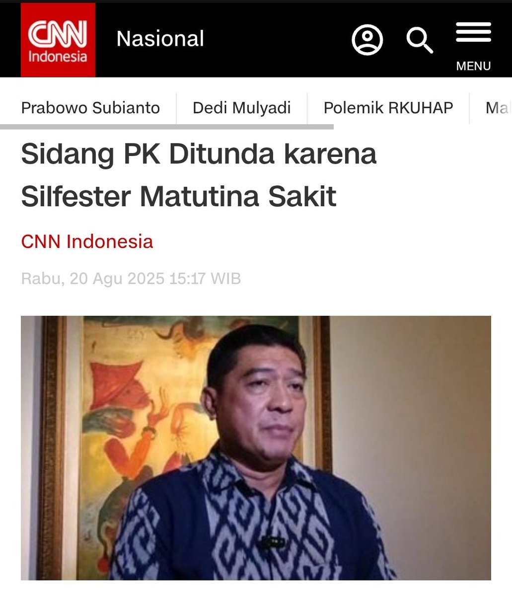 Mohamad Guntur Romli tweet media