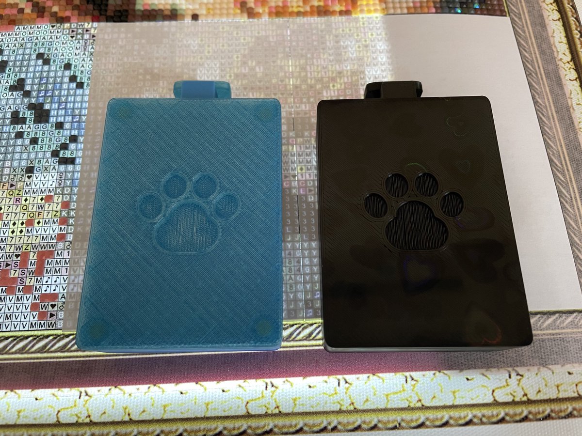 Coco_An2's tweet image. Lucky Cat さんの
トレイがついに届いた- ̗̀📦 ̖́-

初購入のトレイ！
初めてのトレイ！

めっちゃ嬉しいヾ(*ΦωΦ)ﾉ  ﾋｬｯﾎｩ