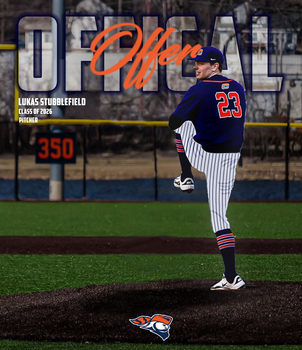 I am very proud to announce that I received an official offer from Carroll University. Thank you <a href="/Pio_Baseball/">Carroll Baseball</a> for the amazing visit today! #rollpios