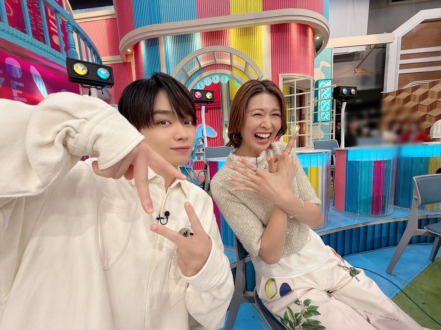 ひより（琉弥、琉弥）7/4 宮世琉弥 OFFICIAL FANCLUB 〜Ryubi´s World〜 (@miyase_fcstaff