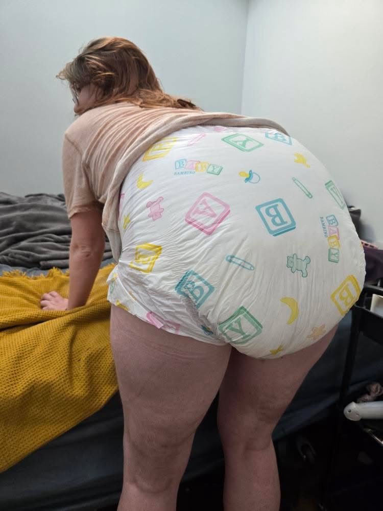 VIDEO SALE PART 2 

Buy 3, get 1 free

$25
Messy Diaper Change 2:00
Enema and Diaper Messing 16:37
Diapered Spanking 12:49