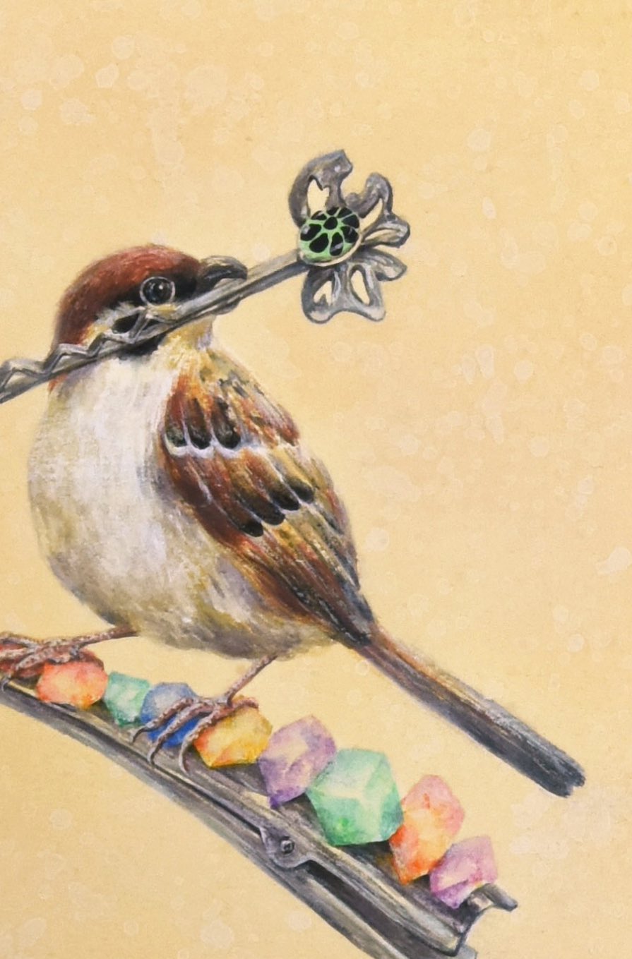 甲斐千香子さん　原画作品 甲斐千香子さん 原画作品 甲斐 千香子(KAI CHIKAKO)の作品販売