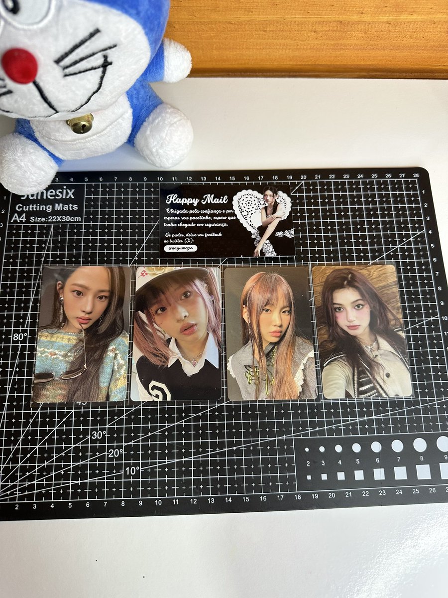 nayumezss's tweet image. Vendo/venda NJZ  

✮ 20 + super frete (cupom de 20%)
✮ prazo de envio de duas semanas
✮ reservo com certeza de compra
✮ mando fotos e vídeos

✮ feedbacks no meu X: @nayumezss