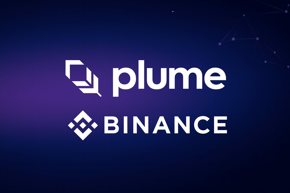 GrabCrypto79's tweet photo. 🔥 Binance ra mắt khuyến mãi Plume (PLUME) trên Simple Earn Locked với APR 200%/7 ngày 🎉 (21/08 – 04/09/2025).
✅ Điều kiện:
  🪪 User mới cần KYC
💵 User đã KYC: spot ≥ 50 USD
⚡ Đăng ký first come, first served
💰 Thưởng trả hàng ngày vào Spot.
#GrabCrypto
#Binance https://t.co/28sWi0r9CO