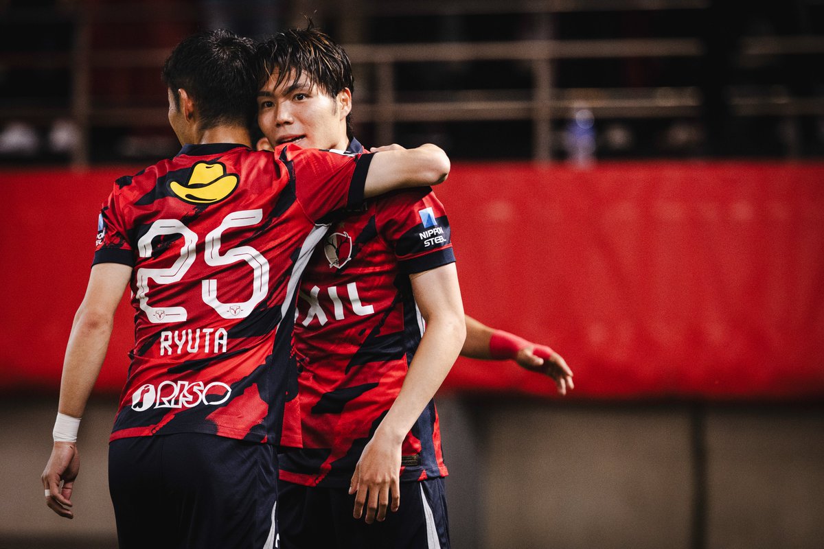 鹿島アントラーズ on X