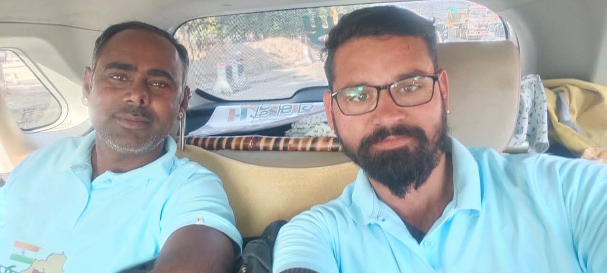 महेन्द्र मेघवाल आसोप (@mahendrakarel5) on Twitter photo रक्तवीर, पर्यावरण वन्यजीव प्रेमी ,सामाजिक कार्यकर्ता भाई सहदेव बेङा आसोप को जन्मदिन पर बहुत बधाई
Happy birthday Bera Shab🌹🤝 <a href="/BeraAsop/">Sahadev Bera Asop</a> <a href="/Jitendra1gehlot/">जीतु माली आसोप</a> <a href="/JATbera1/">Bhera ram</a> @ रक्तवीर, पर्यावरण वन्यजीव प्रेमी ,सामाजिक कार्यकर्ता भाई सहदेव बेङा आसोप को जन्मदिन पर बहुत बधाई
Happy birthday Bera Shab🌹🤝 <a href="/BeraAsop/">Sahadev Bera Asop</a> <a href="/Jitendra1gehlot/">जीतु माली आसोप</a> <a href="/JATbera1/">Bhera ram</a> @