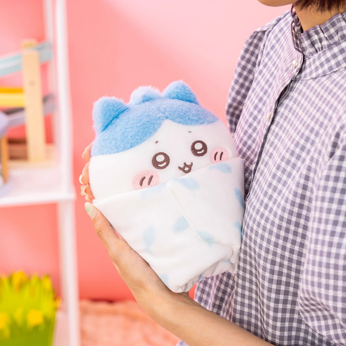 ちいかわ Chiikawa Baby おくるみぬいぐるみ　セット Gy2ErrabkAAh8XV?format=webp&