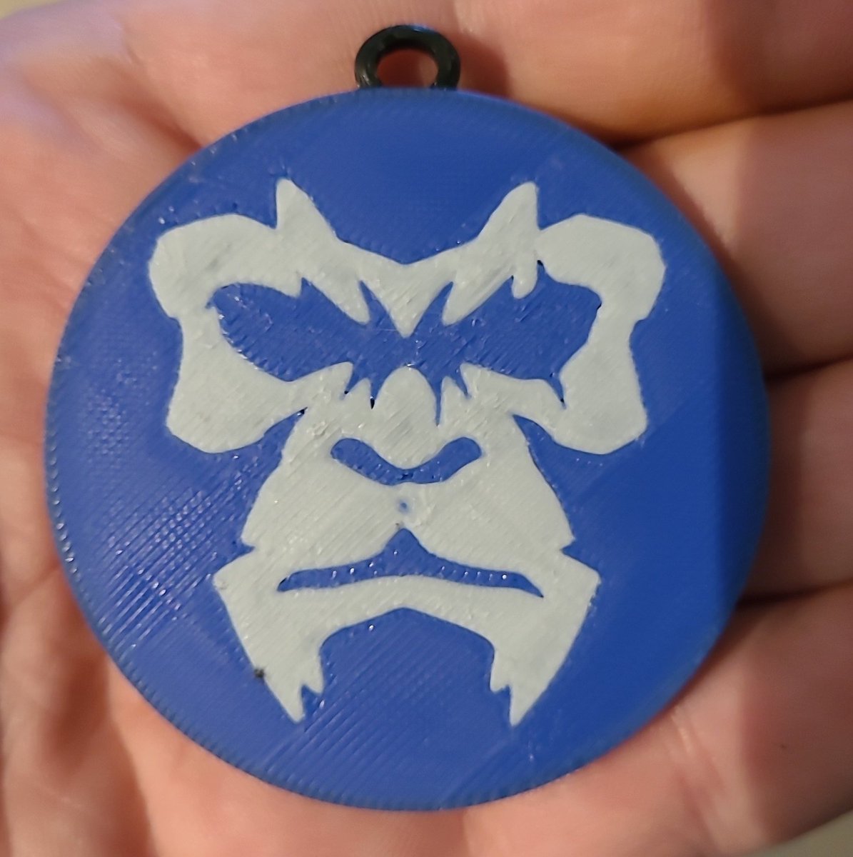 Did A dope Stream today!
Catch the replay on my timeline.
Today we made a keytag for <a href="/mjay_cards/">mjay 🪐🍺🦍</a> from the Og <a href="/BasedApeGang/">basedapegang</a> , as well staying on theme we Created a One off Coffee scoop proto for <a href="/ApeGangCoffee/">ApeGang Coffee</a> 
Was fun. I'll try to do it again soon.
#MBS
Make, Be, Share; a Brand!