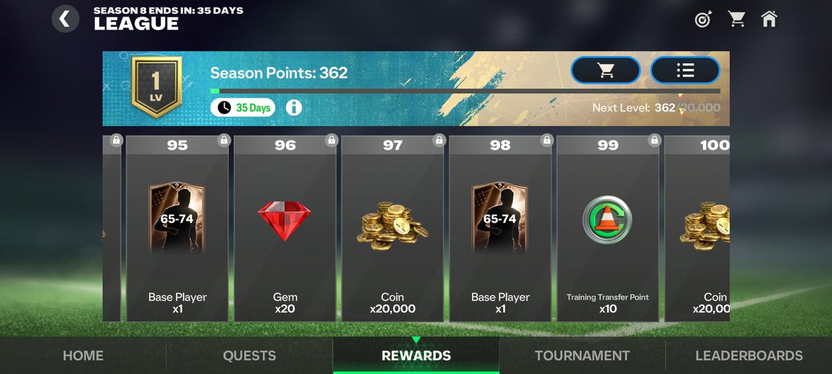 ui_parth's tweet photo. They changed nothing not even a single ovr plus in League rewar aster 50 level #boycottFCmobile #boycottfc #fixfcmobiel
@abhayv5545 @Akash62455881 @99rkreddy @Beckclips01 @Enzo9CFC @EASPORTSFC @FirstHalfYT @KJavierFM @EAFCUniverse24 https://t.co/dbZVouEYxQ