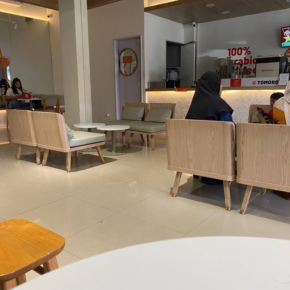 Yuk WFC di Tomoro Joyoboyo hari ini sampai SORE

📍share.google/iFcD55MATplRPI…