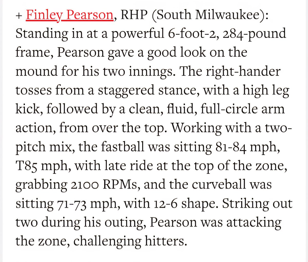 Finley Pearson tweet media