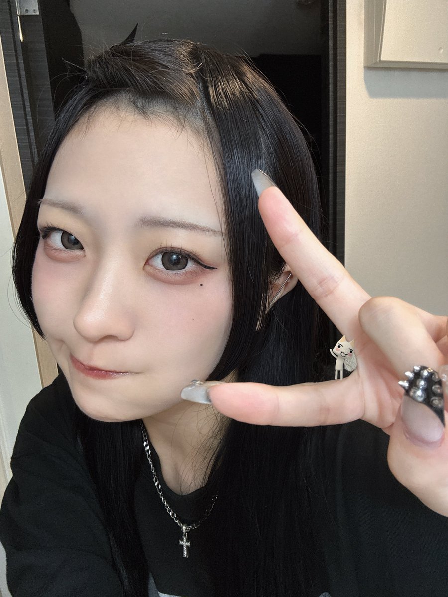 椎名うた(may in film)@人生初ワンマン余韻 (@mif_uta) on Twitter photo ん ん