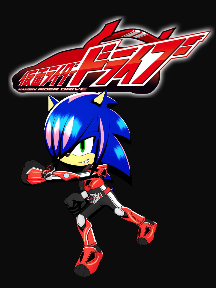 OK!

START YOUR ENGINE!

# HENSHIN!

DRIVE! TYPE SPEED!

Dibujo de Hikaru disfrazada de Kamen Rider Drive

Drawing of Hikaru dressed as Kamen Rider Drive

#SonicTheHedgehog  #FC #SonamyFanchild #KamenRider #KamenRiderDrive #仮面ライダードライブ #ソニック