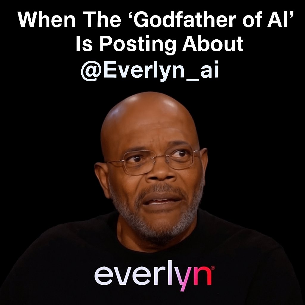 Achie_patricia's tweet image. 🚀 Everlyn AI is here 
the open dream machine. The Godfather of AI at Meta is talking about it. Not just hype, this is the new foundation of video + Web3. 🌍🔥

@Everlyn_ai #Everlyn #VideoAI