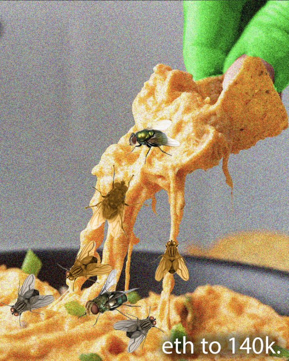 Gobble dis dip before your stuck gobbling deez…..