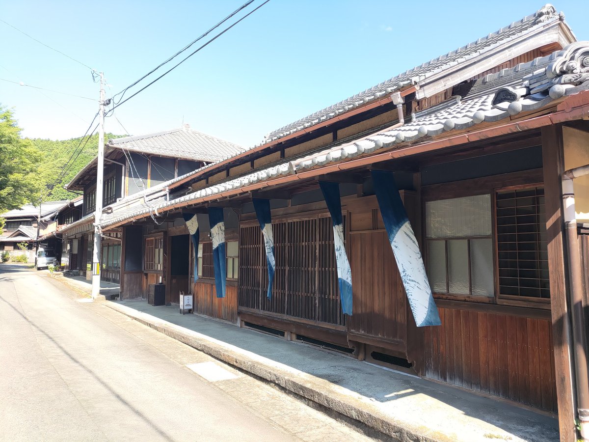 名松線、これぞローカル線という雰囲気でよい