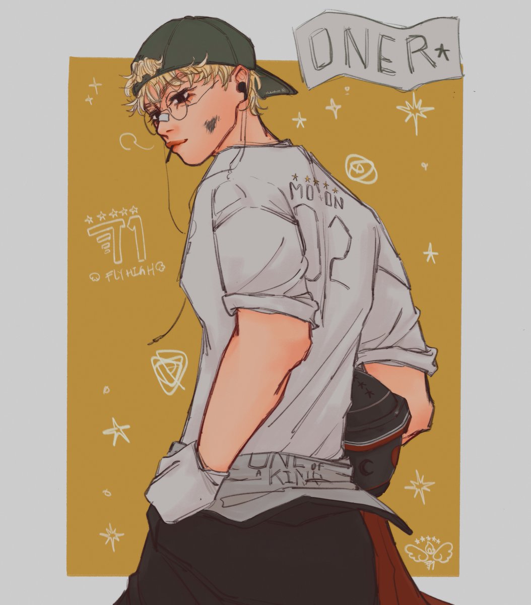 ohkidult's tweet photo. skrrrt 

#oner https://t.co/JfNyUCJwRM