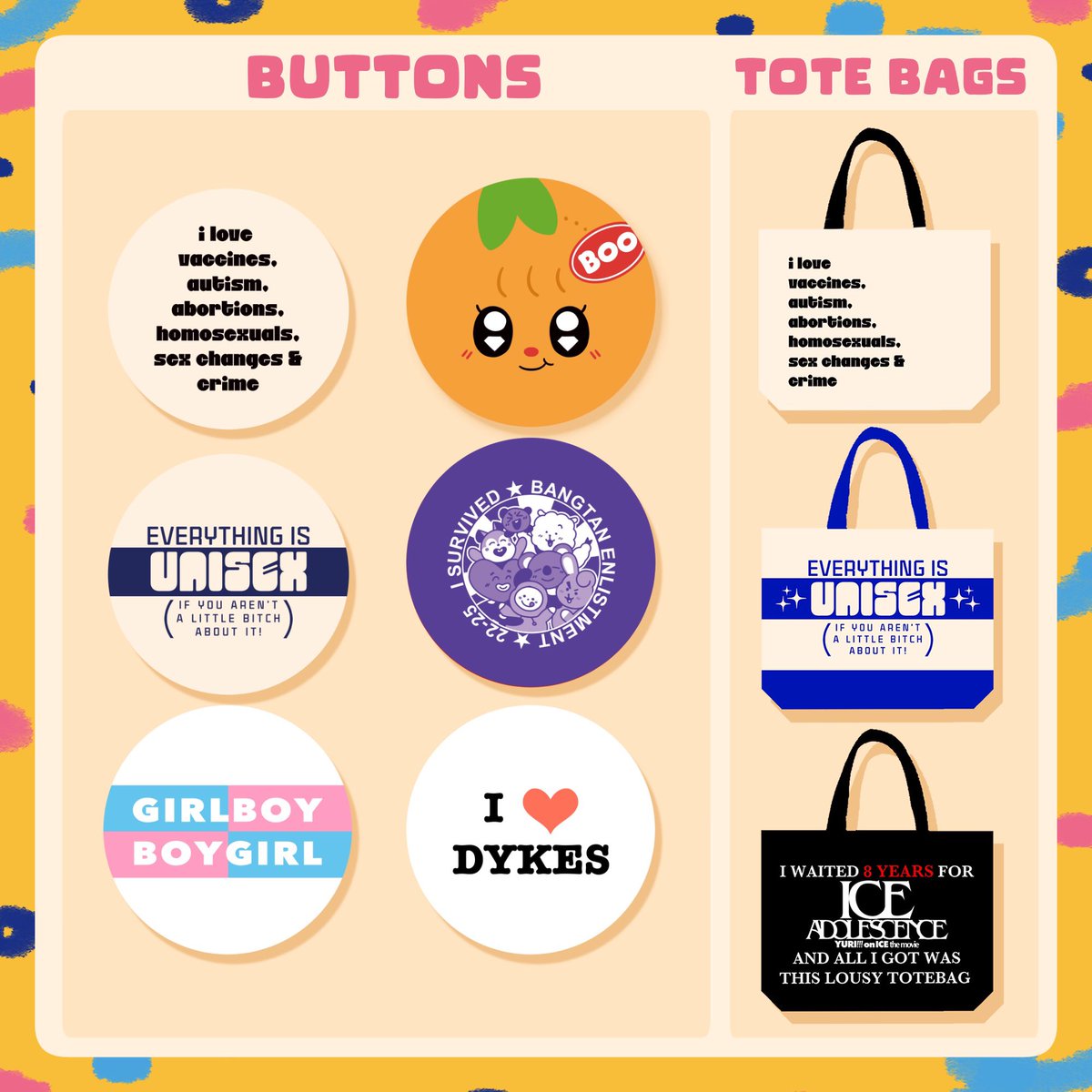 My chud catalog for #anyc2025 at table H18. See u theree 🤔😏😏