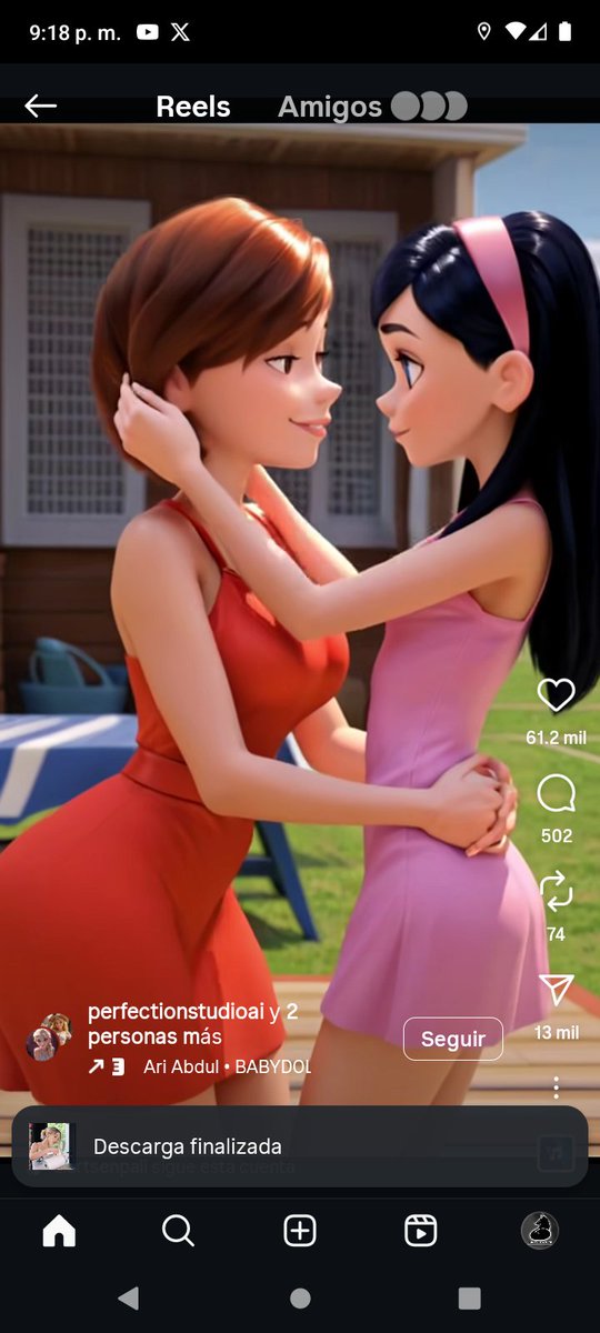 Estúpido Instagram me da ideas