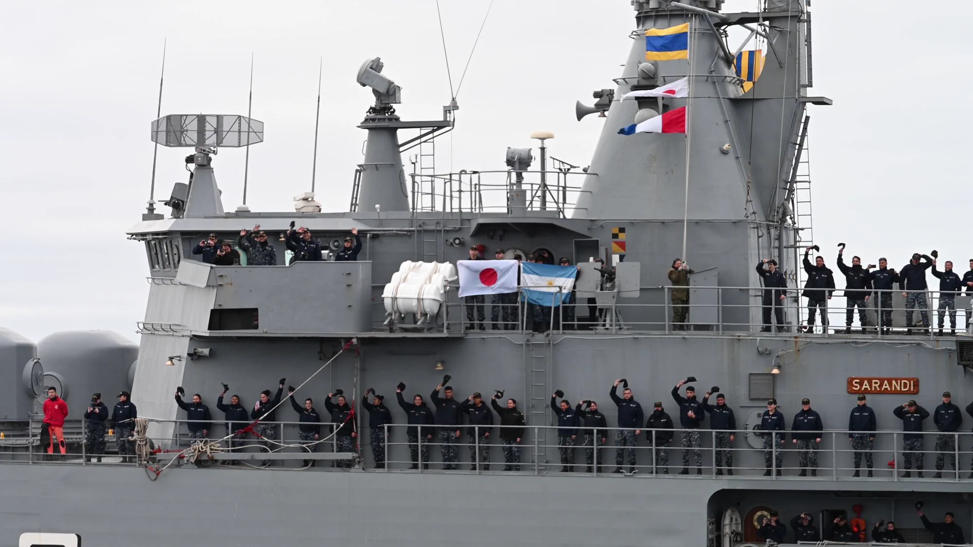 防衛省 海上自衛隊 on X: 