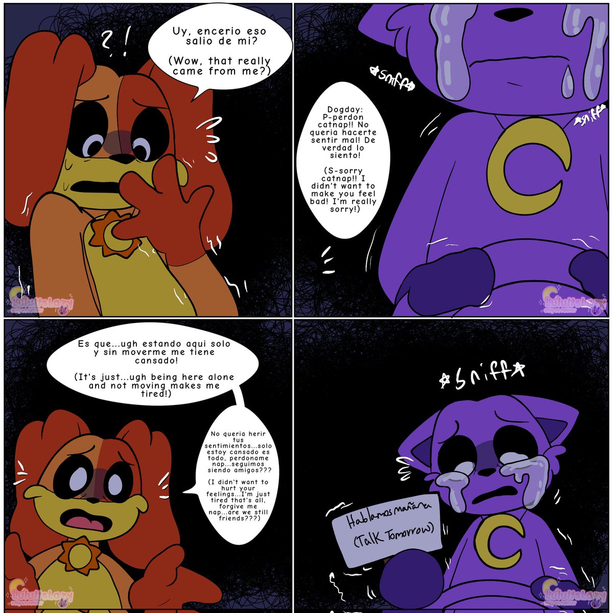 🌈🖍Lulu🖌☆ tweet media