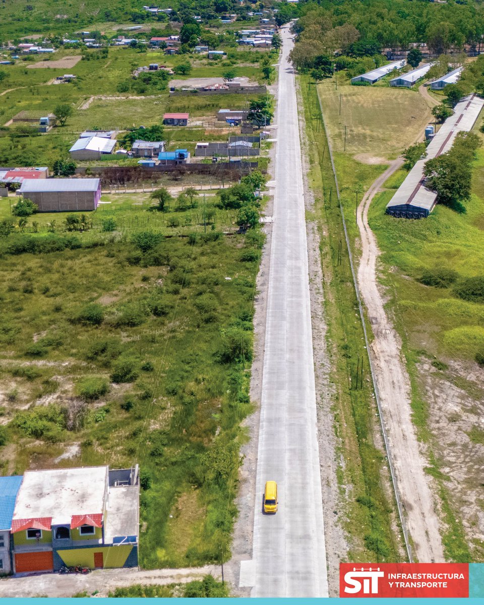 SITHonduras's tweet photo. Inauguración del proyecto de pavimentación con concreto hidráulico en la ruta CA-5 Norte, Támara, una obra estratégica que
moderniza la infraestructura vial y fortalece la seguridad de los usuarios. El proyecto tiene una longitud total de 5.50 km. https://t.co/2zh7hvSyzh