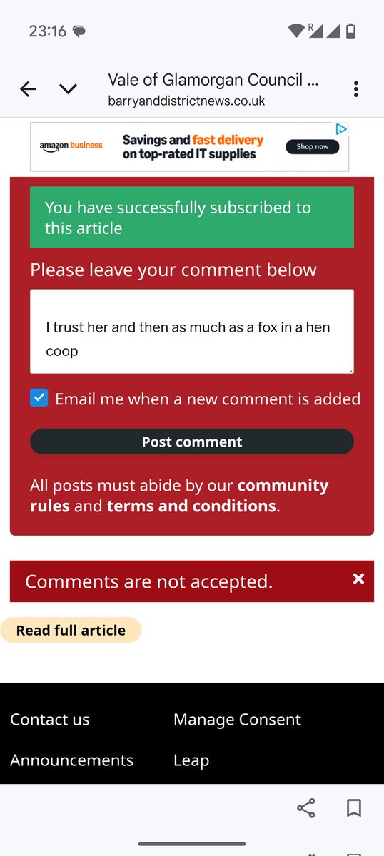 Andrew Thomas tweet media