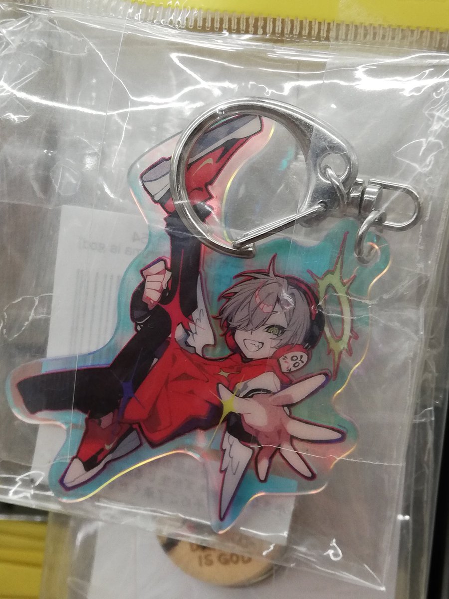 コーナー紹介】 【Crazy Raccoon】 山田涼介さんが LEOとしてCrazy