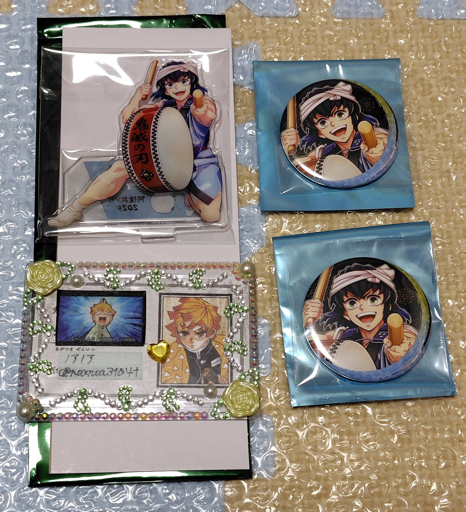アイドルグッズ引退品まとめ売り(手渡し取引可) ノアノア(取引用)8/10,11都内手渡し可 on X: 