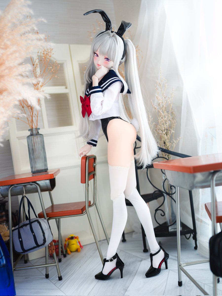 #バニーの日
セーラーバニー❤