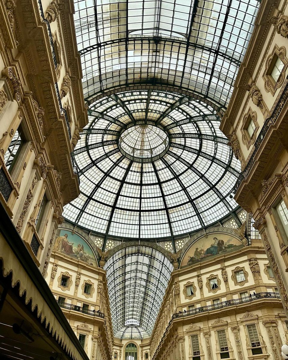 Galleria Vittorio Emanuele II, Milan