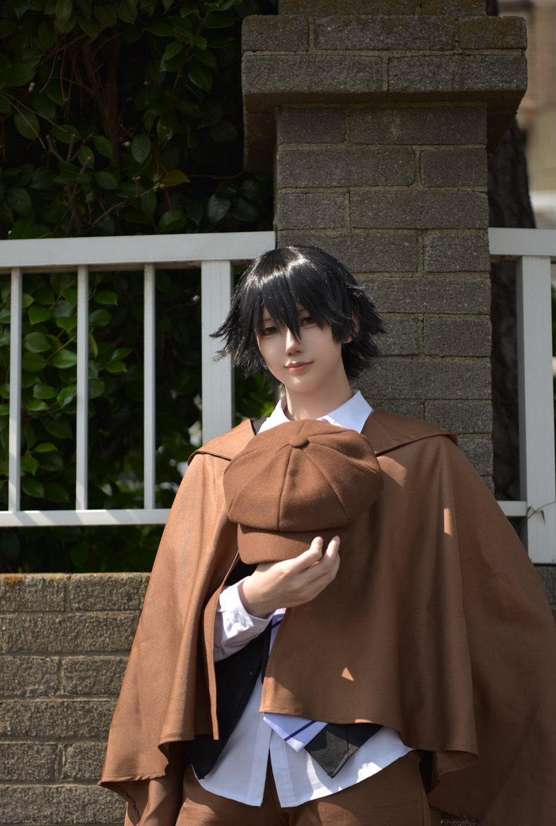 siro_puudoru's tweet photo. 文スト/乱歩さんcos
📸▶︎スタッフさん
#SunsetNight #Connect若松 https://t.co/eog8QKGo3M