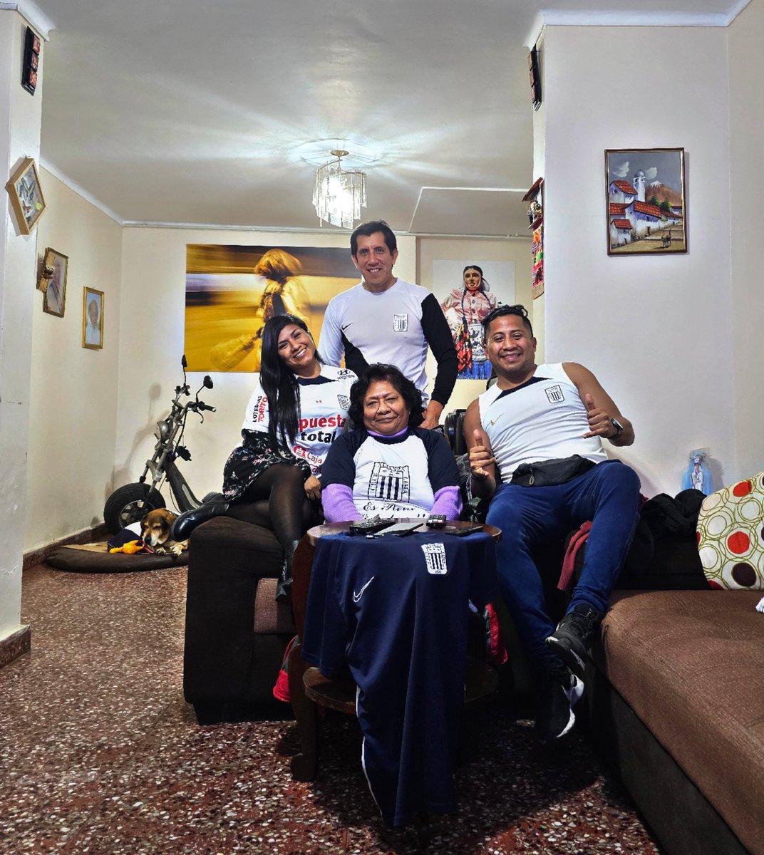 NeroMartinAL's tweet photo. Otra más pa' la lista🎵
#LaCábala #Familia
#ArribaAlianza 💙 https://t.co/6oQakRIE6G