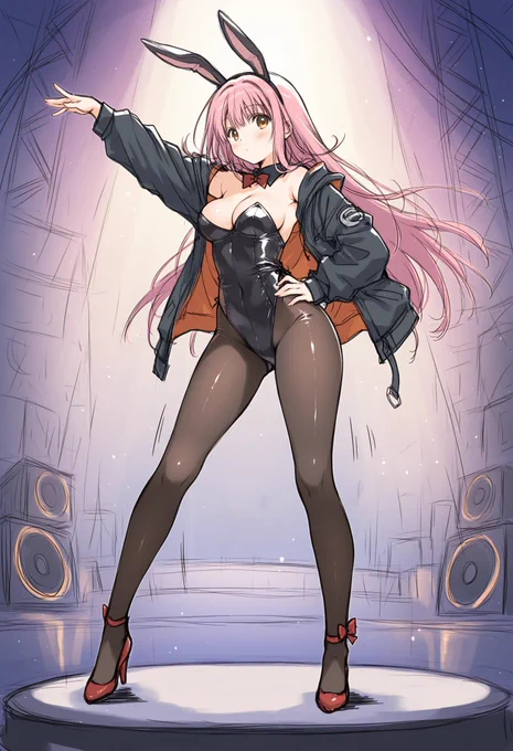 #バニーの日2025
