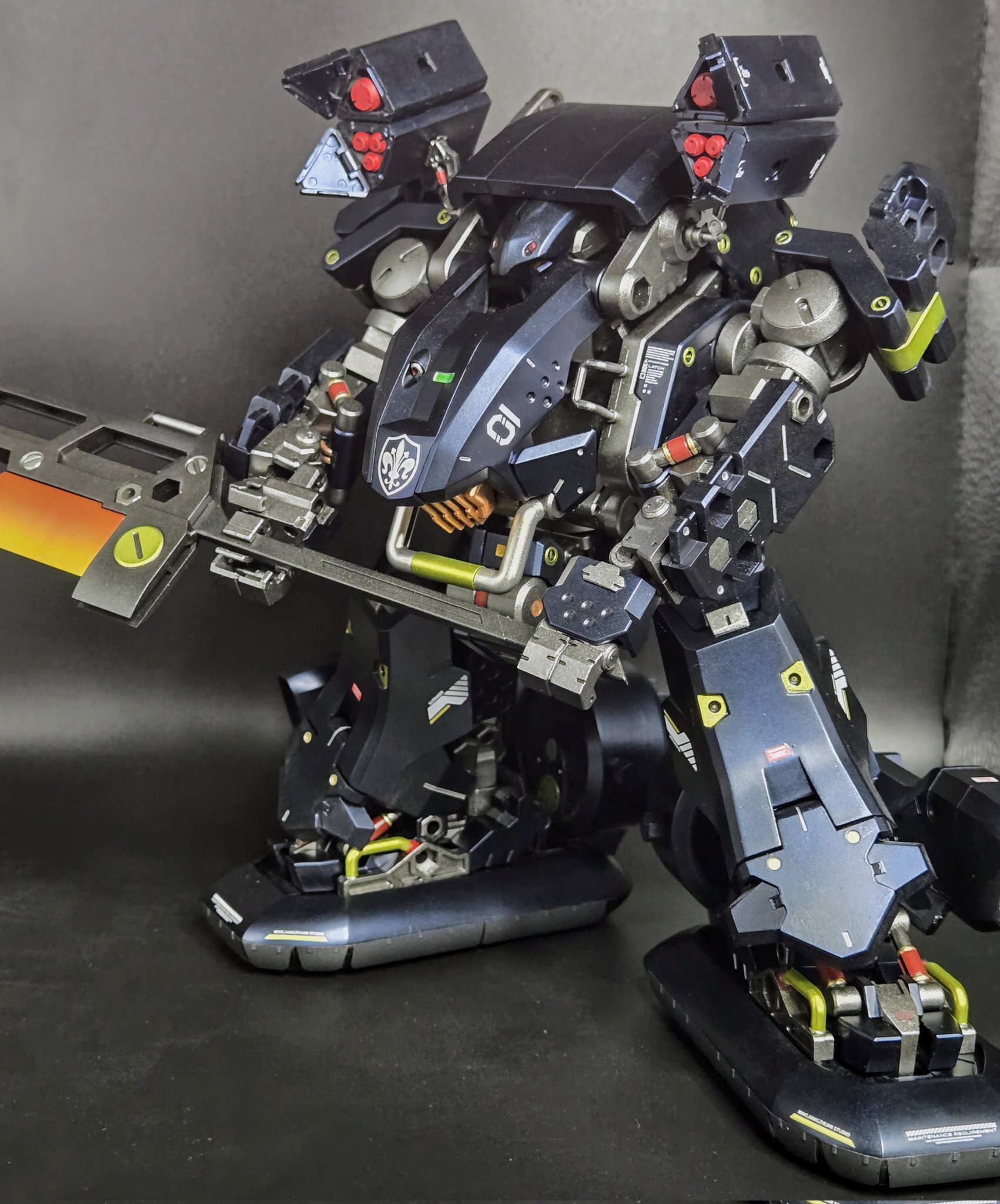 ヘレ様❁専用ページ 楽天市場】Revanchist Dr.Blackスタイル コンペンセイター 14mm