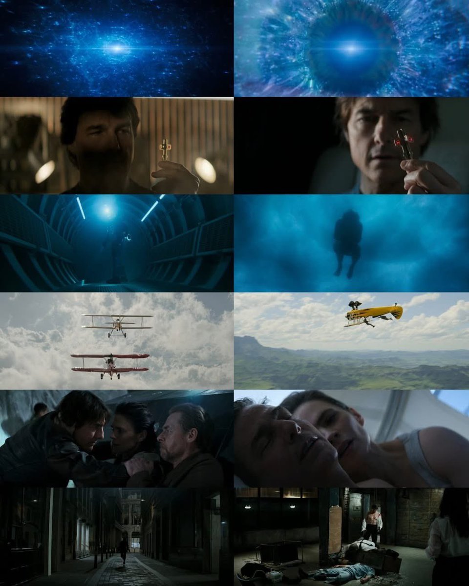 CinemaTweets1's tweet photo. One of My Favorite Films of the Year #MissionImpossibleTheFinalReckoning https://t.co/JM6yqCTNWl
