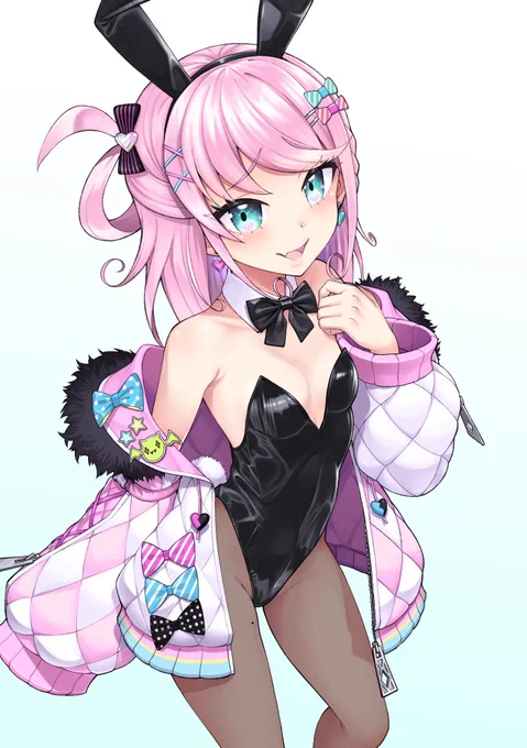 バニーの日かぁ