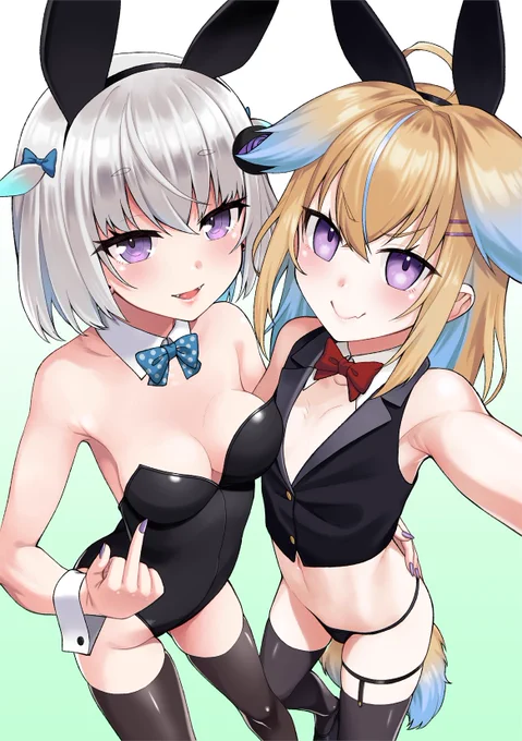 バニーの日かぁ