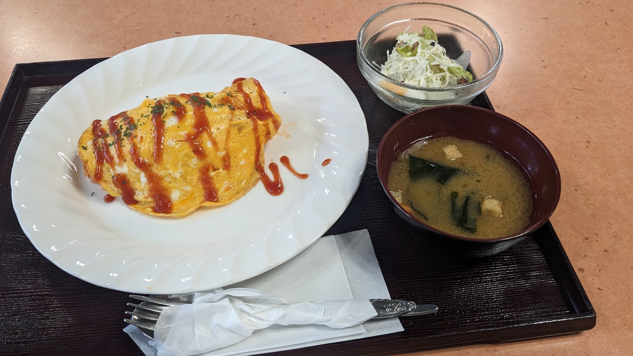 オムライス カスタムオムライス EGG BOMB 三軒茶屋店＞カスタムできる新