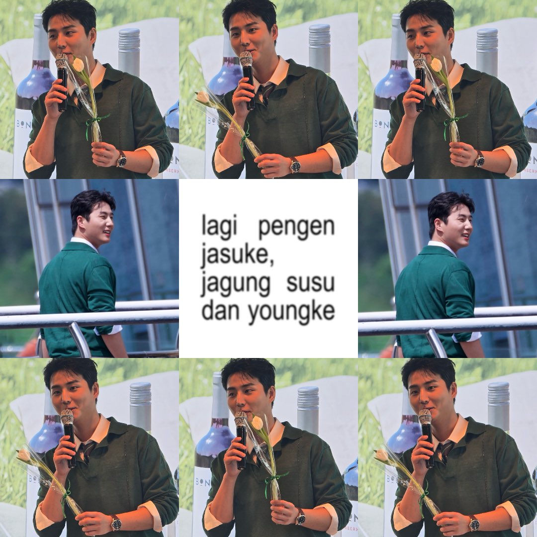 youngke for the rescue