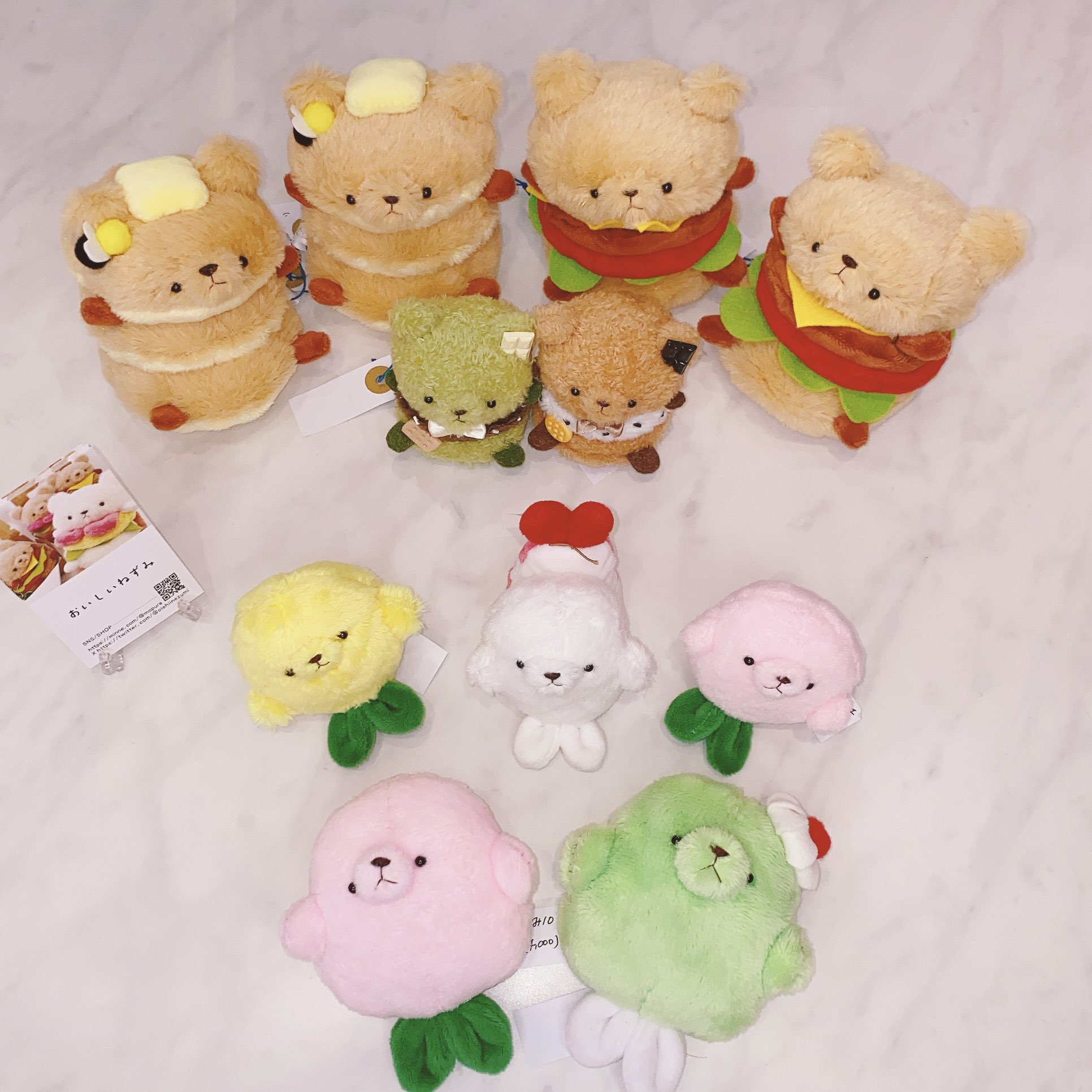 サンリオ カワスタ マイメロ ぬいぐるみ ハンドメイド 限定 Kawaii☆Festa produced by Kawaii☆Stars｜イベント情報